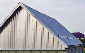disadvantages of Calderbrook corrugated roofing