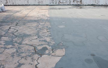 Calderbrook fibreglass roof repair costs