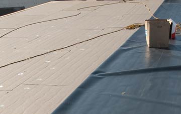 disadvantages of Calderbrook flat roof insulation
