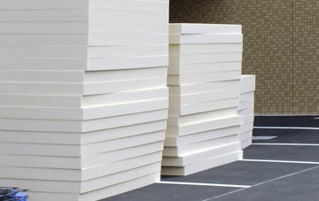 Calderbrook flat roof insulation costs