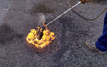 Calderbrook flat roofing repairs