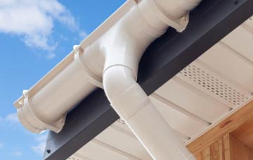 Calderbrook gutter installation costs