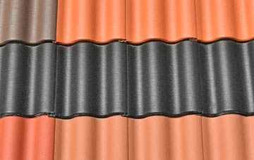 uses of Calderbrook plastic roofing
