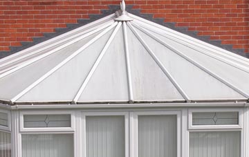 Calderbrook polycarbonate conservatory roof repairs
