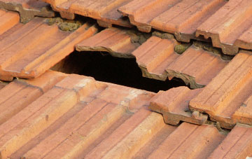 roof repair Calderbrook, Greater Manchester