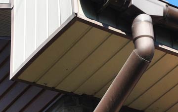 Calderbrook soffit installation costs